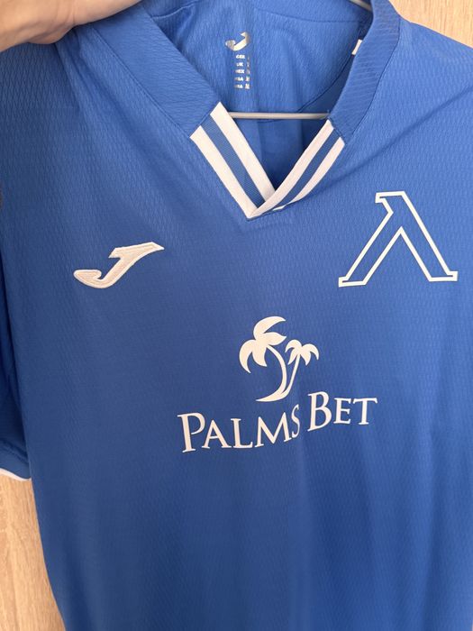 Футболни фланелки на Левски София , фланелка екип тениска фанелка