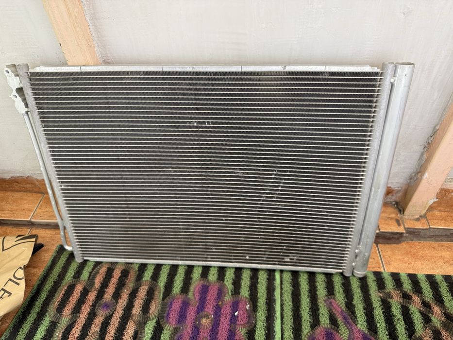 Radiator AC. BMW F10 530d facelift 2015