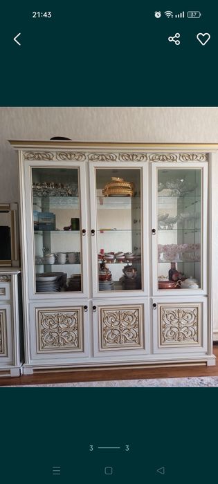 Комплект для гостинной