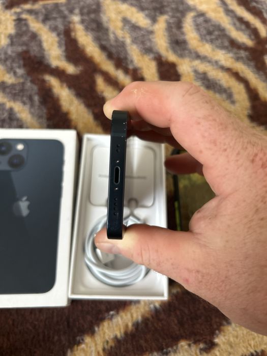 Iphone 13 mini/ negru