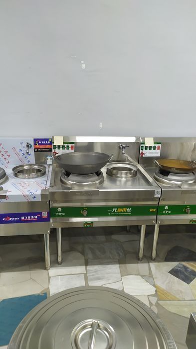 Вок плита газовая Караганда