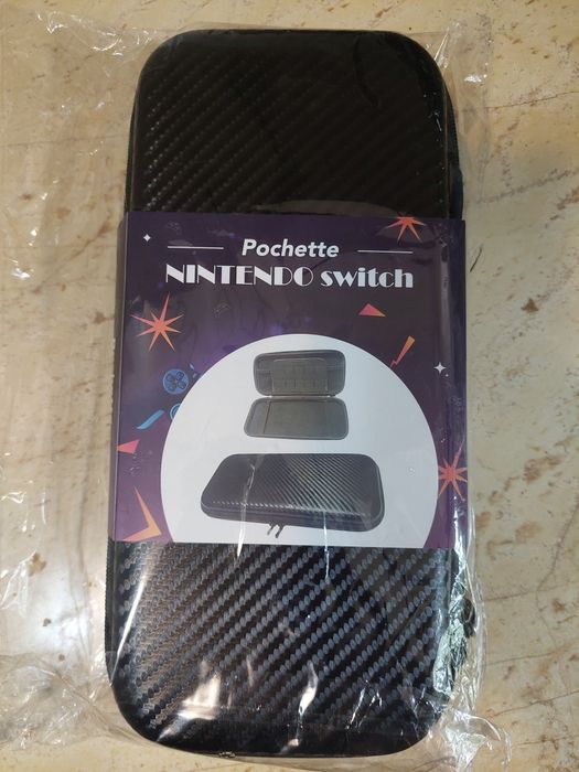 Penar husa protectie nintendo