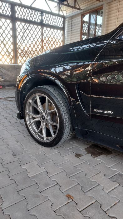 Диски с резиной bmw