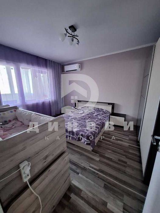 Продава се Многостаен апартамент в Стара Загора, Опълченски - 102 кв.м за 1422 €/кв.м - Снимка #7