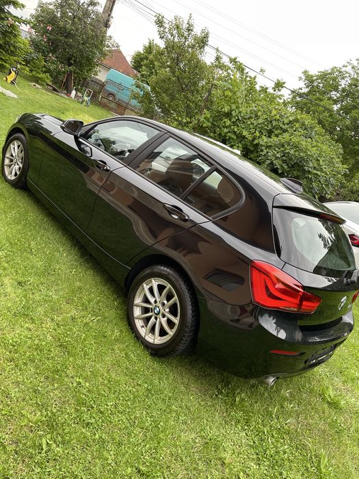 BMW 1 Series 2018 — imagine 4
