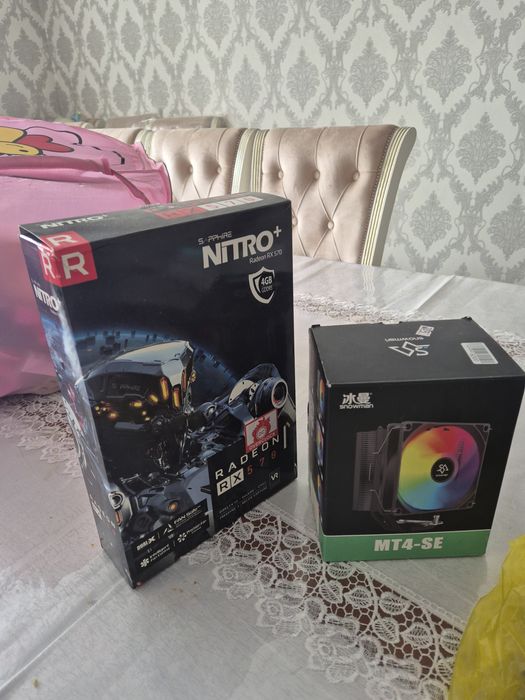 Игровой компьютер