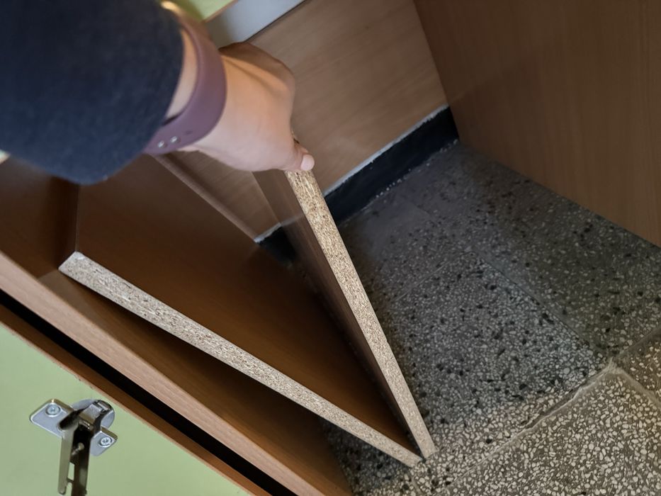 Бюро в отлично състояние от дърводелец