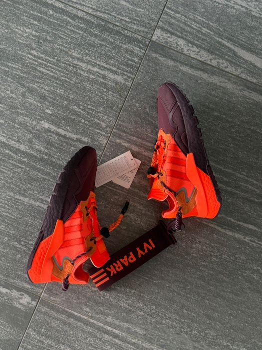 Adidas Nite Jogger Ivy Park boost
