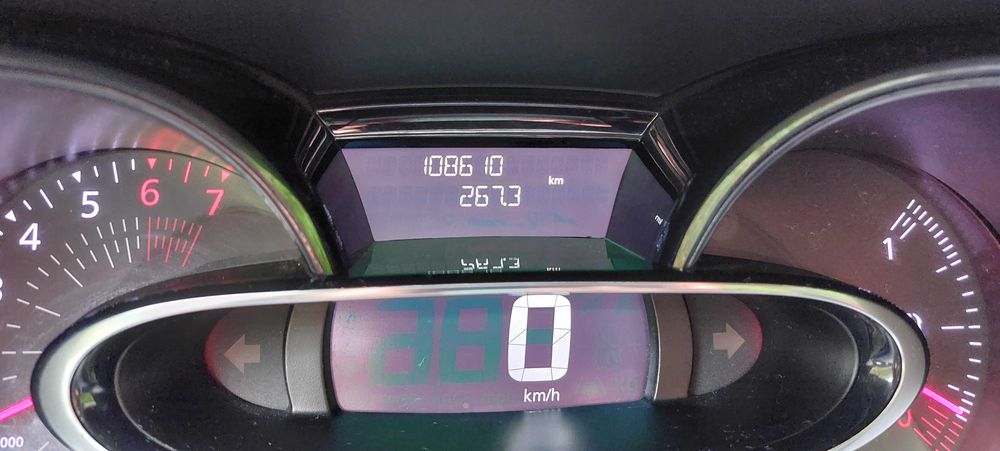 Renault Clio 4 fab 2018 stare foarte bună