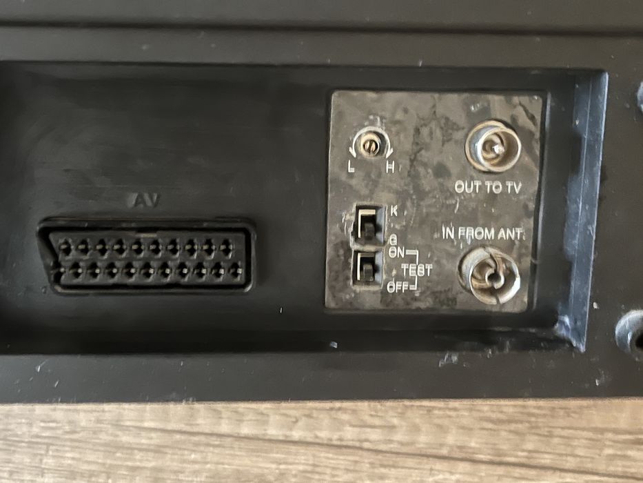 Видеомагнитофон Самсунг