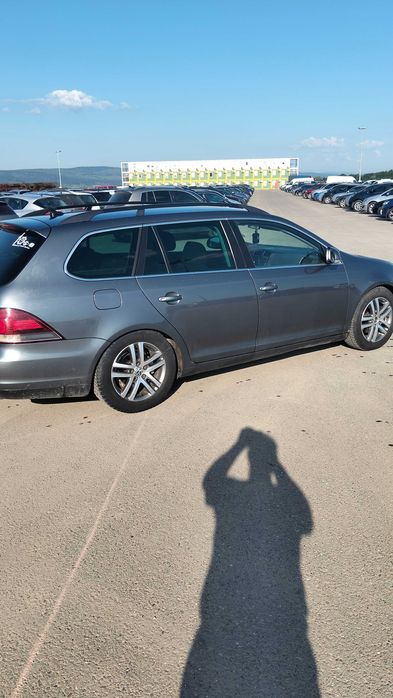 Vând Golf 6 an 2010 break