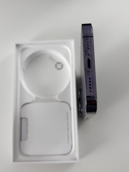 Iphone 14 pro 128 Gb liber de retea