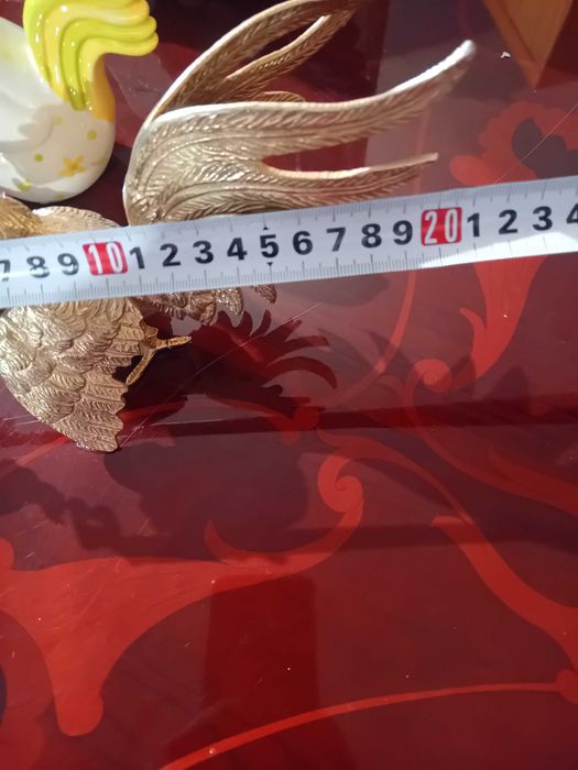 Фигури кокошки и петлета.Размерите са на снимките.