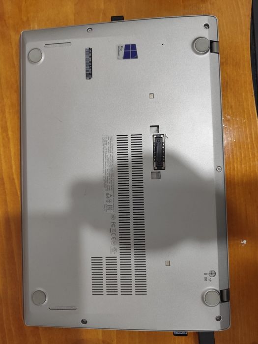 Leptop Lenovo thinkPad cu Touchscreen