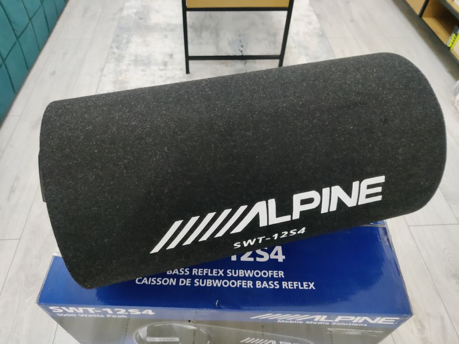 Subwoofer Alpine