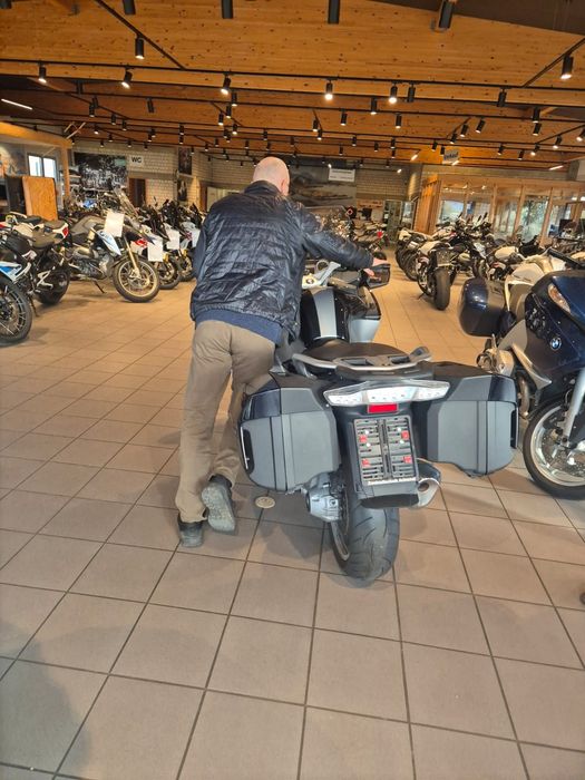 Vând BMW R1200RT 2018