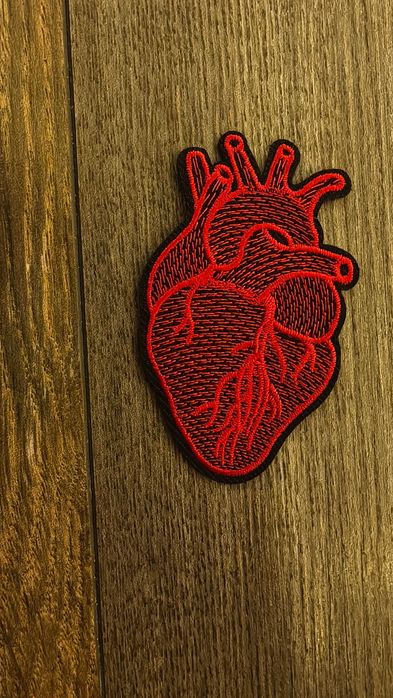 Текстилни кръпки ютия