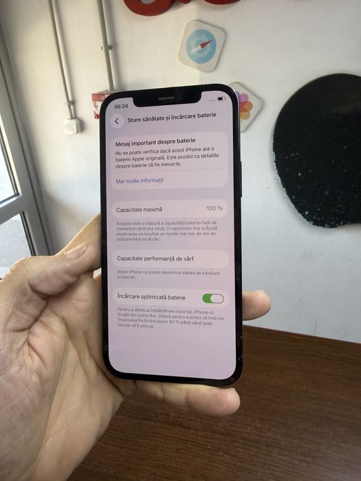 Vand Iphone 12 Pro 128Gb