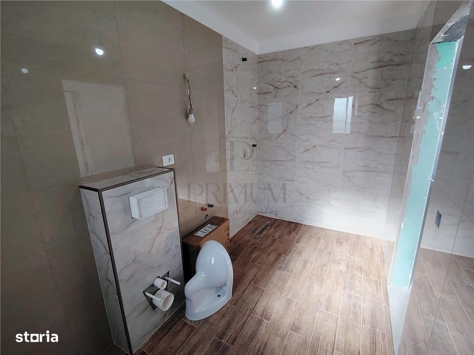 Calea Urseni - Duplex individual - personalizare interioara