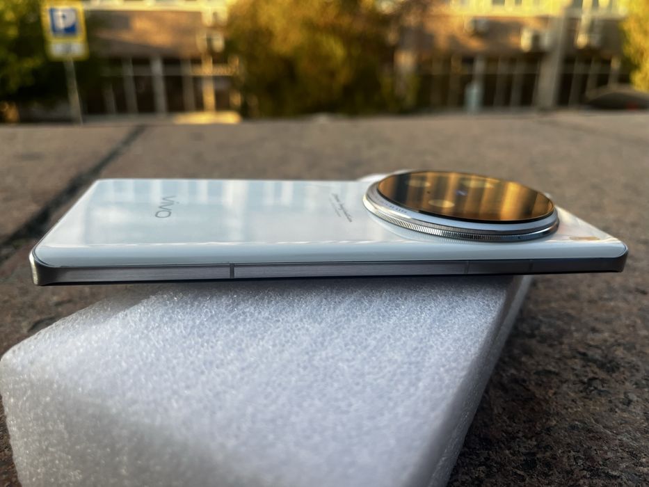 Vivo x100 Ultra White 16/512Gb