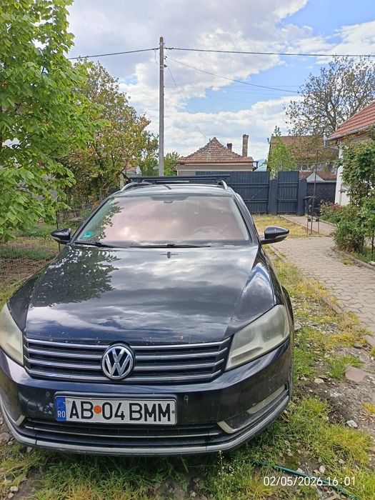 Passat b7 cutie automata tracțiune integrală