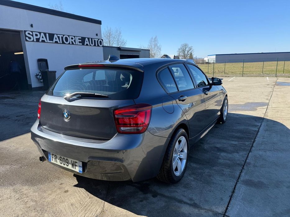 BMW 1 Series 2014 — imagine 3