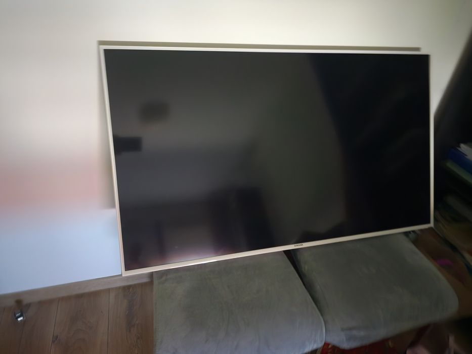 Smart TV LED Samsung 48" (121 cm) Full HD - Model UE48H6410SS (Alb) /