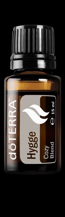 Етернично масло/ Бленд Дотерра/ Doterra Hygge 15 ml