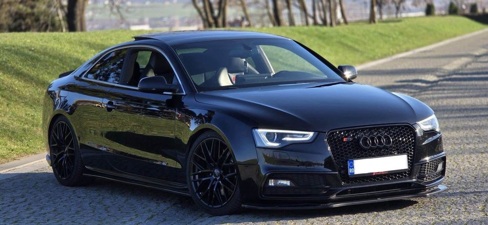 AUDI S5 stage 3 550hp