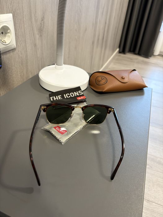 RayBan Clubmaster