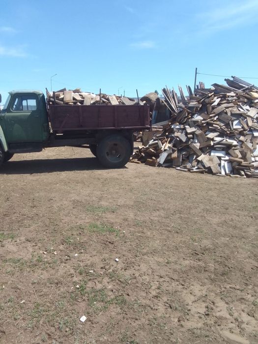 Продам дрова пиленые