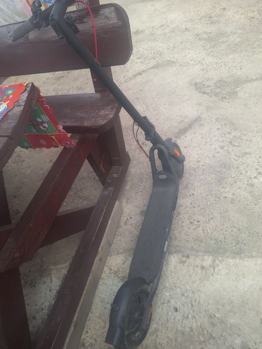 Vand trotineta electrica 10/10