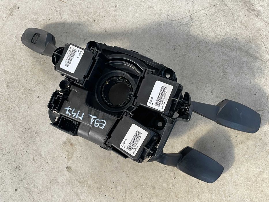 SZL cu pilot automat Bmw seria 1 E81/E87, 3 E91, X1 E84 cod 9121895