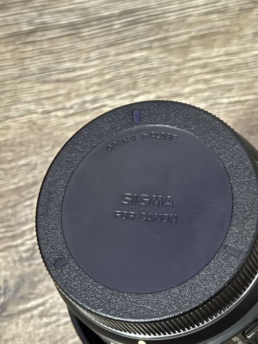 Обьектив | Sigma 17-70mm f/2.8–4 DC OS Macro HSM