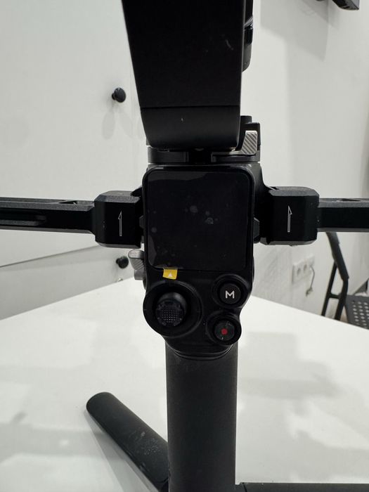 Ronin rs4 combo и smallrig боковые ручки