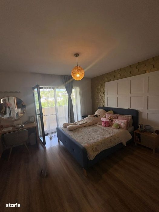 Casa Moderna  langa Cluj - SU 166MP I Teren 750MP I Strada Privata