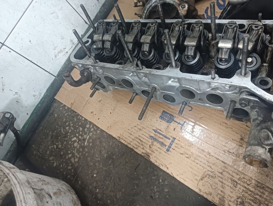 Продам ГБЦ ваз-2106