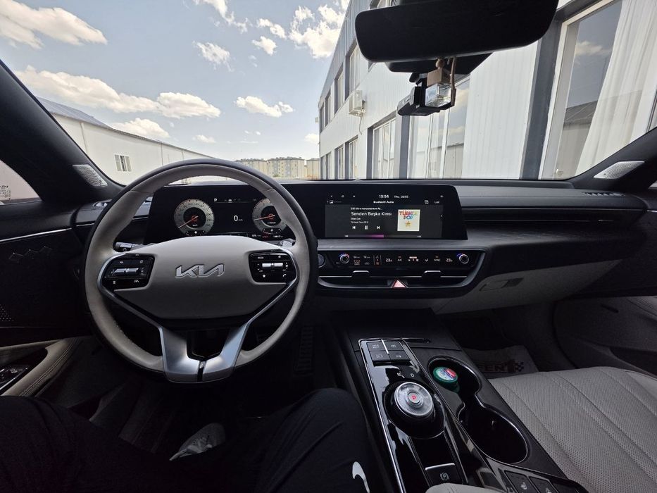 Kia k8 eng full pazitsiyasi