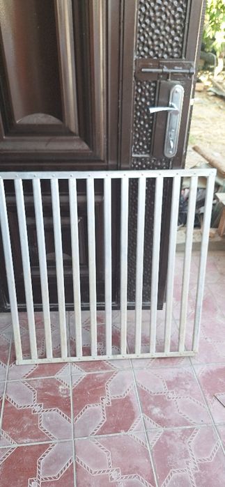 Алумин решотка 92см90см 12шт