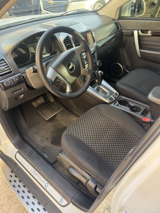 Captiva 3 4 килинган