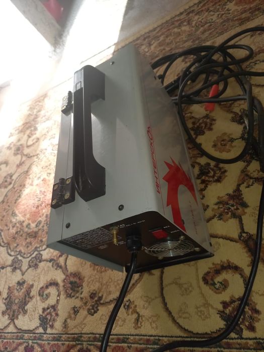 Сварочный аппарат