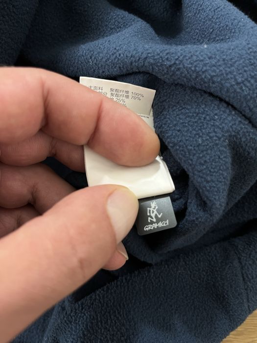 Nike ACG поларен суитчър S-M