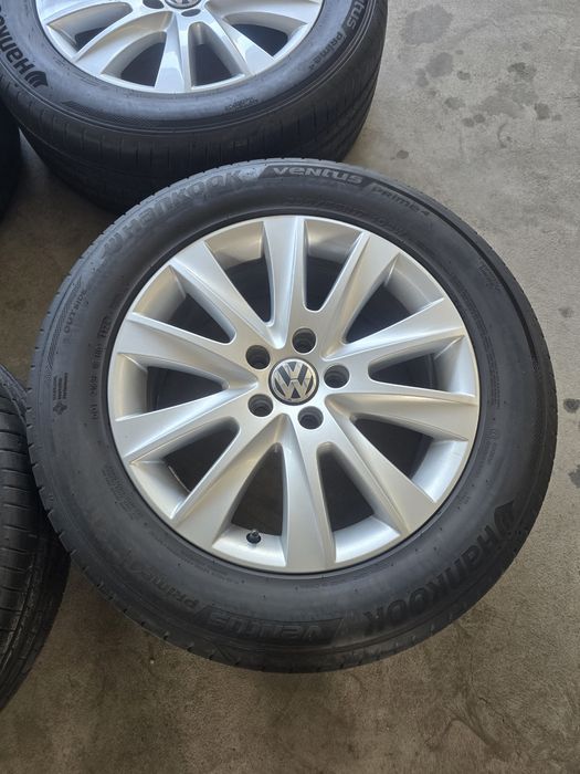 Джанти 17 / 5х112 - VW Tiguan и др. 5x112