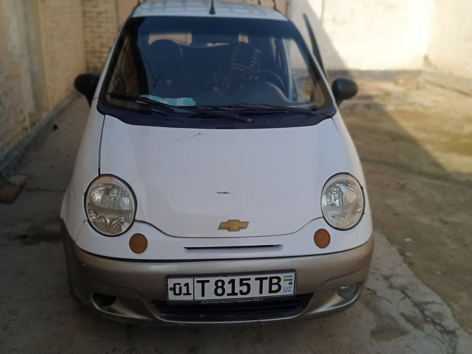 Matiz best Chevrolet