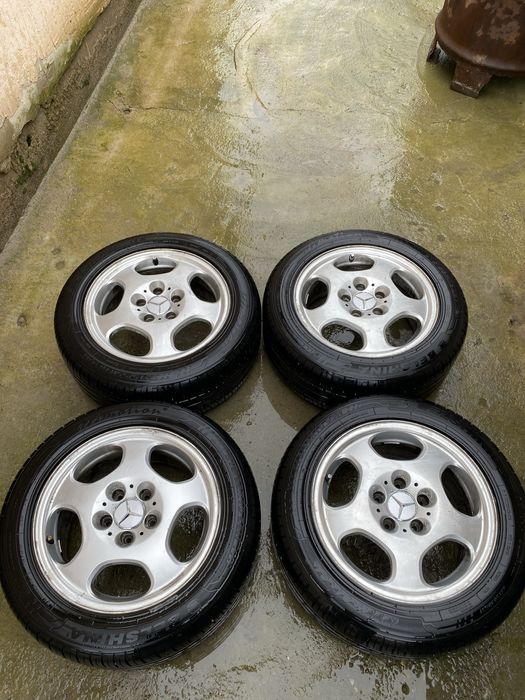 Мекаб р16 мерседес 210 оригинал