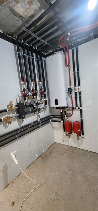 Сантехник Хизмати