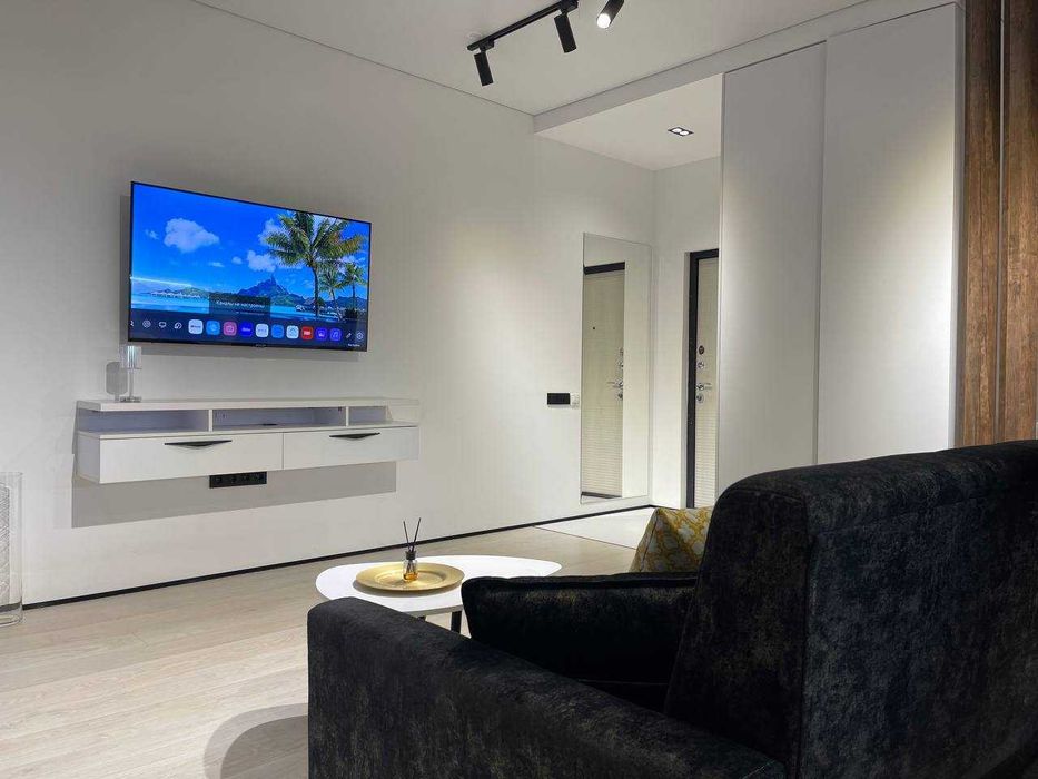 Посуточная аренда квартиры в ЖК Акай Сити