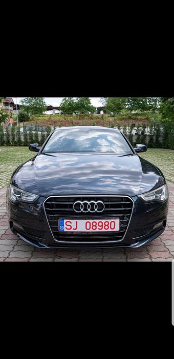 Audi A5 S line 2012