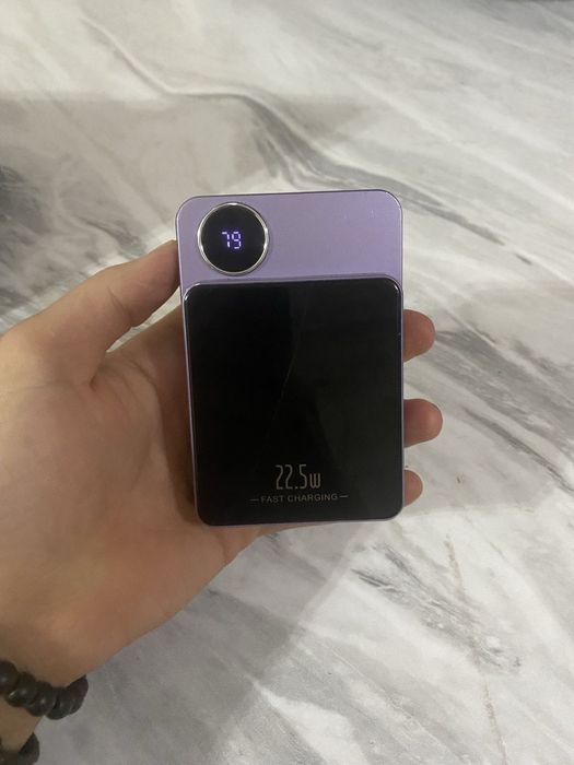 Powerbank 10000mAh 22.5w fast charging