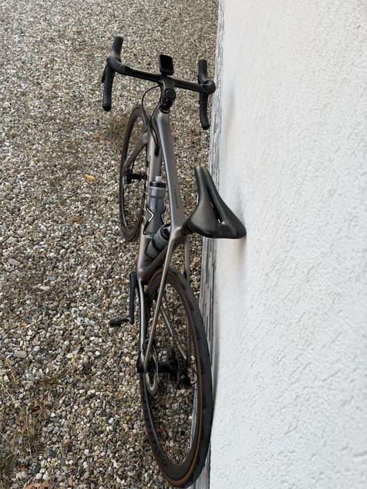 Trek 11v,marimea 54 carbon.